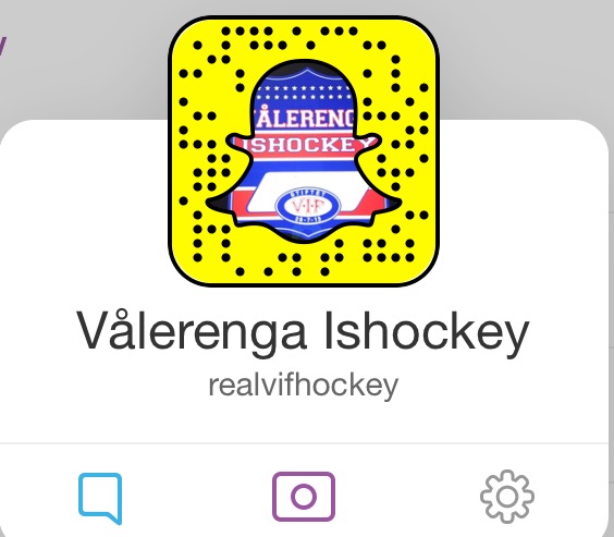 Snapcode Hockey